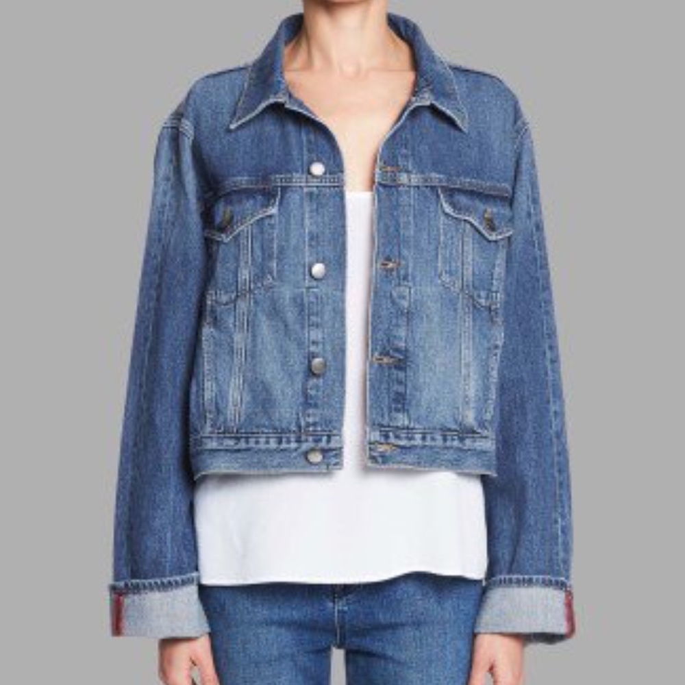 FRAME Jean Jacket
